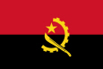Ангола Государственный флаг