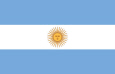 Аргентина Государственный флаг