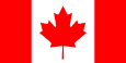 Канада Государственный флаг