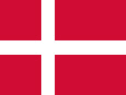 Дания Государственный флаг