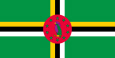 Доминика Государственный флаг