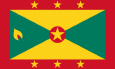 Гренада Государственный флаг