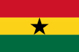 Гана Государственный флаг