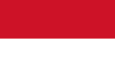 Индонезия Государственный флаг