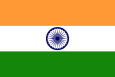 Индия Государственный флаг