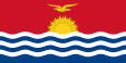 Кирибати Государственный флаг