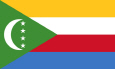 Коморы Государственный флаг