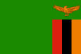Замбия Государственный флаг